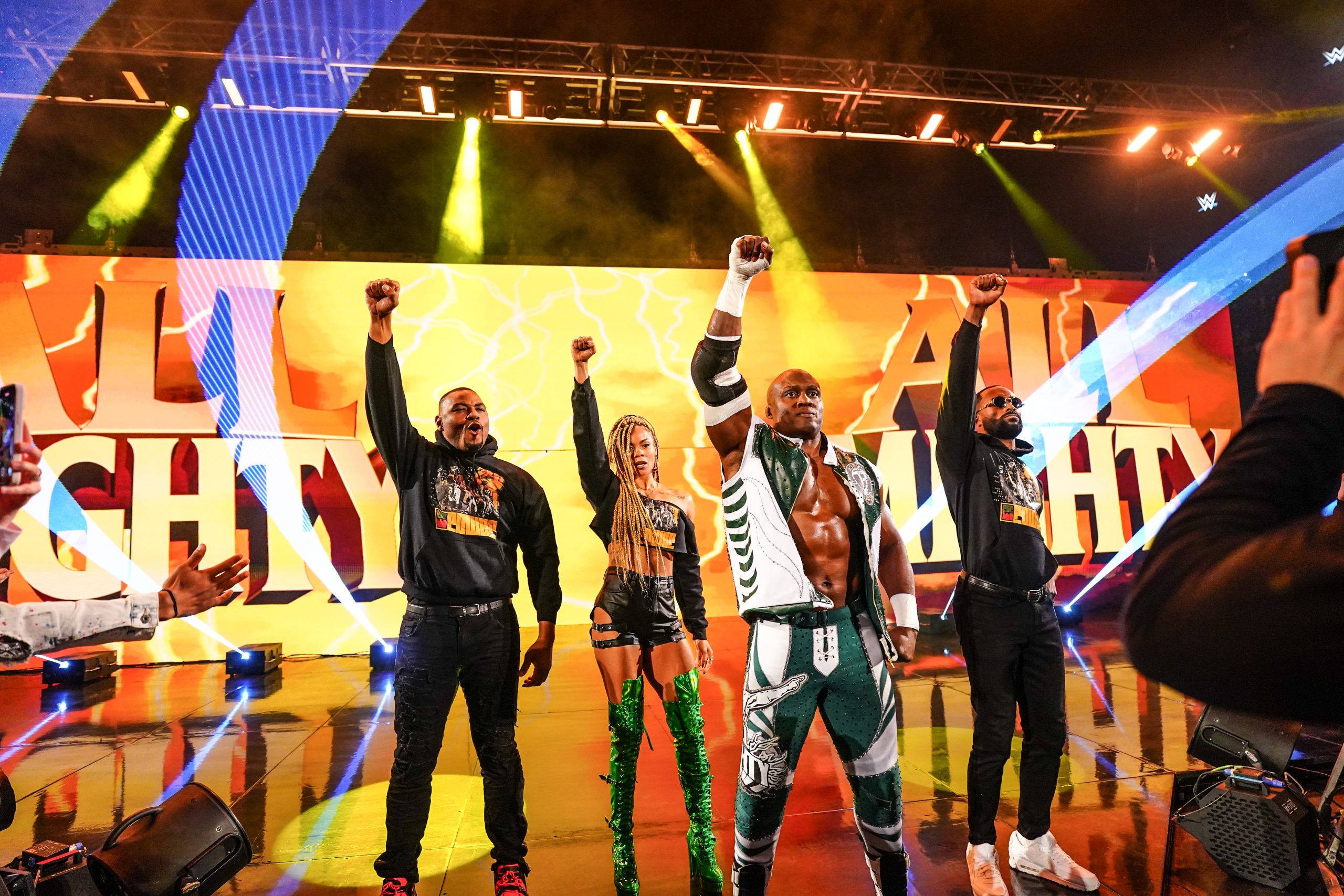 Former WWE Superstar MVP Makes Shocking AEW Debut [Video]