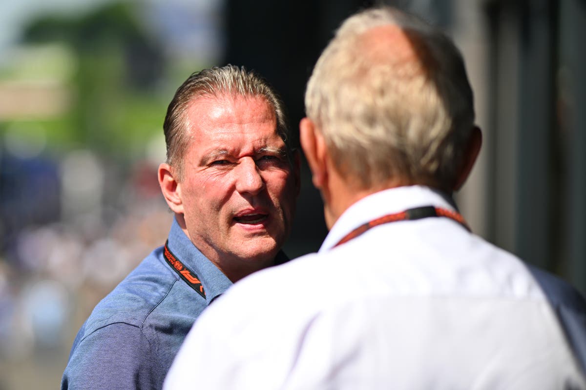 Jos Verstappen continues Christian Horner feud after Red Bull F1 departures: I warned about this [Video]