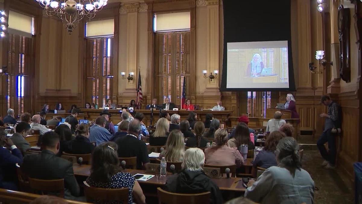 Georgia Democrats, Republicans wait for final ruling on new election rules [Video]