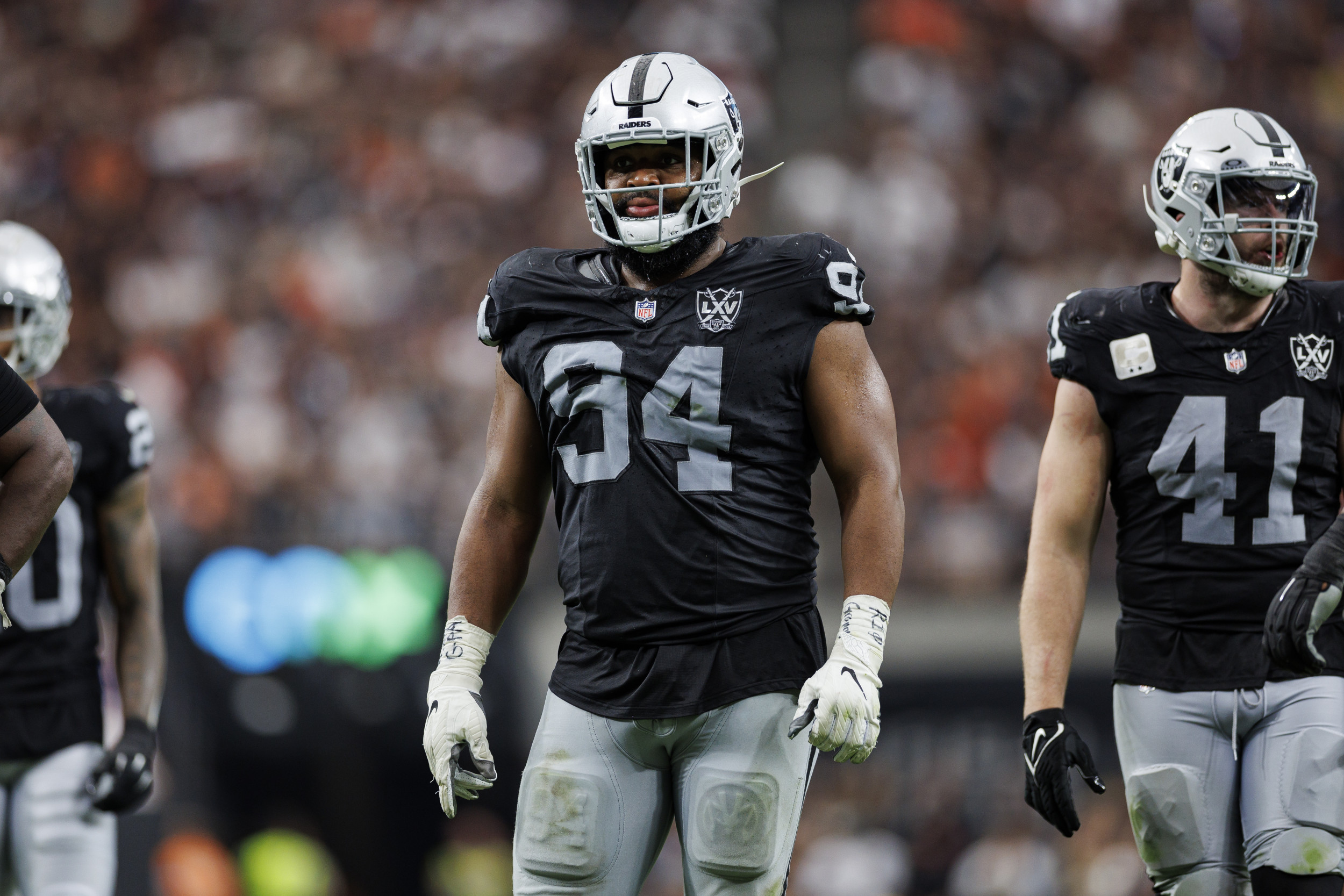 Raiders Star DL Christian Wilkins ‘Out Indefinitely’ After Undergoing Surgery [Video]