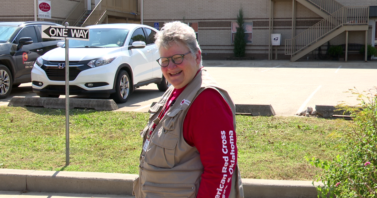 Stillwater nurse who saved life during Helene says she will go back after Milton [Video]