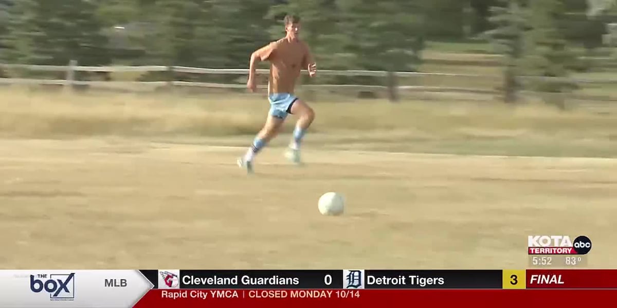 RC Christians Eli Egge – Athlete of the Week [Video]