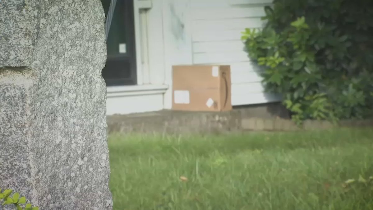 Preventing package theft as Prime Day items and holiday gifts start to arrive  NBC Connecticut [Video]