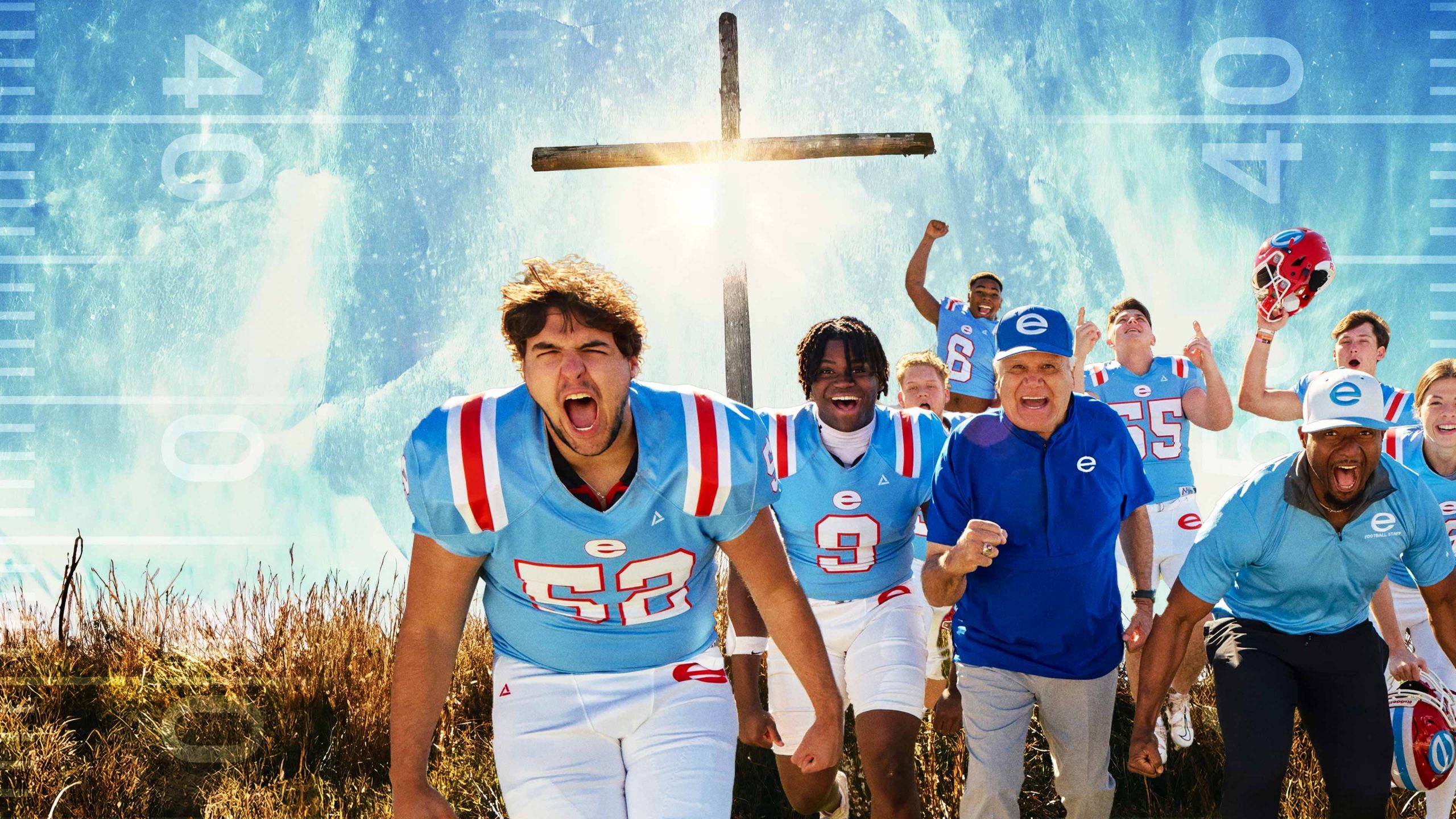 God. Family. Football.: Season 1, Episode 1, “‘Game of Inches