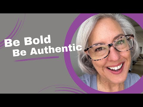 How to Be Your Authentic Self and Have the Business God Designed for You [Video]