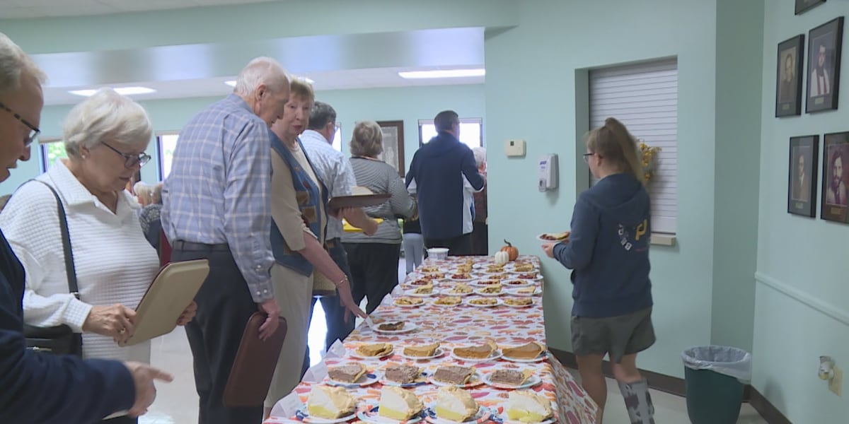 Harvest Festival helps eliminate school lunch debts [Video]