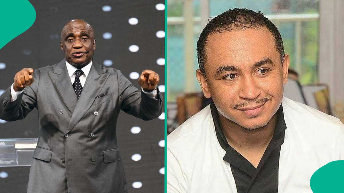 Daddy Freeze, Others React As Pastor Ibiyeomie Encourages People to Give More Amid Hardship [Video]