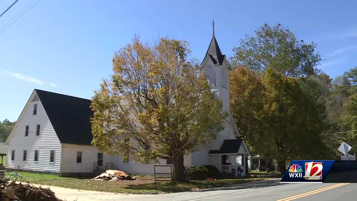 Valle Crucis Methodist Church begins long recovery after Helene [Video]