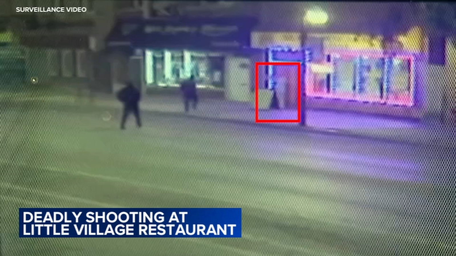 Little Village shooting today: Christian Rodriguez killed, worker injured at Delicias Mexicanas Restaurant on West 26th Street [Video]