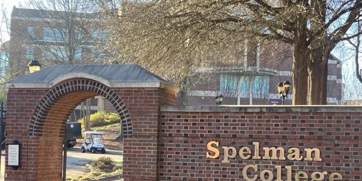 Spelman president taking personal leave of absence, interim named [Video]