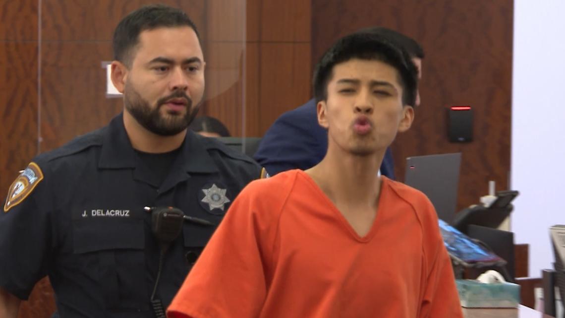 Teen murder suspect has bond increased during court appearance [Video]