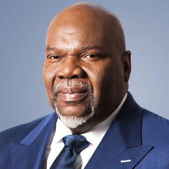 Join Bishop T.D. Jakes at the 2024JDS Fall Symposium! [Video]