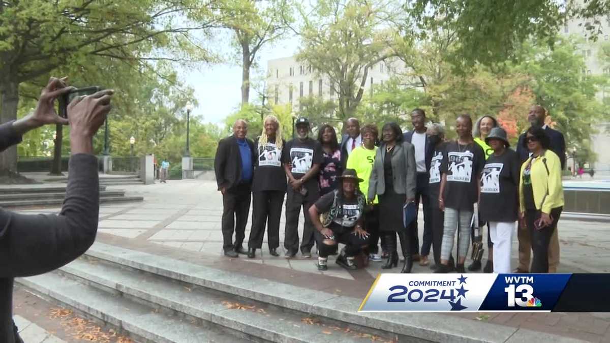 “People shed blood for this advantage”: Birmingham organization pushing voters to the polls [Video]