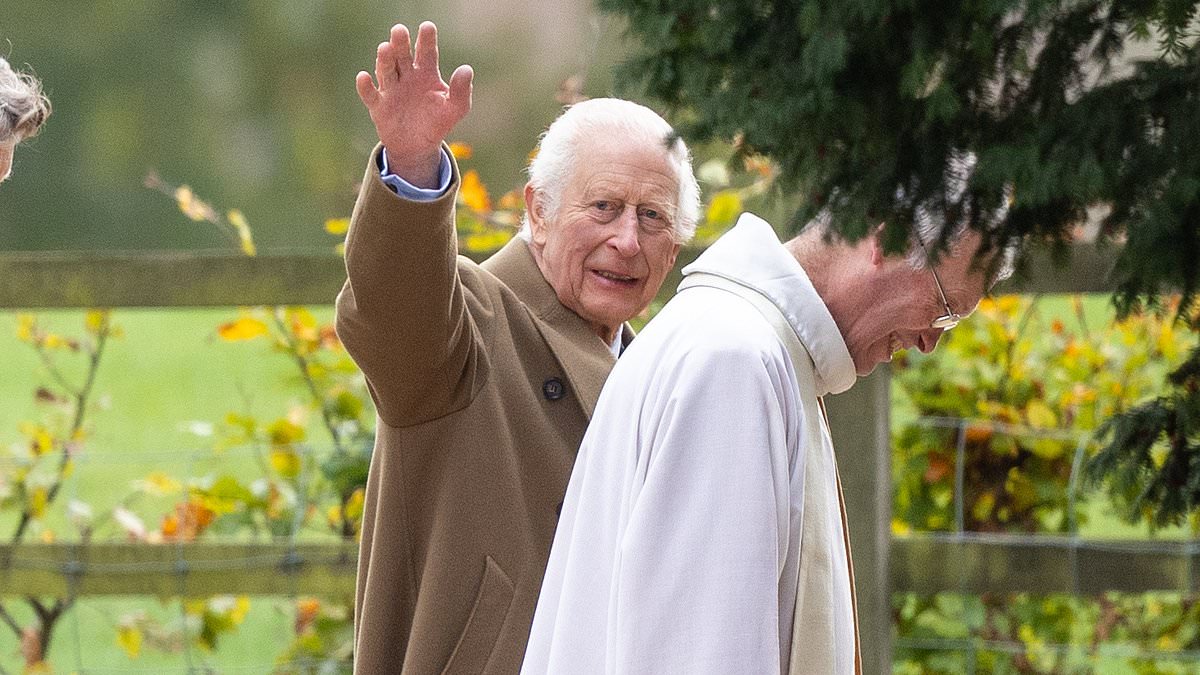 King Charles seen for the first time since bombshell revelations about royal finances [Video]