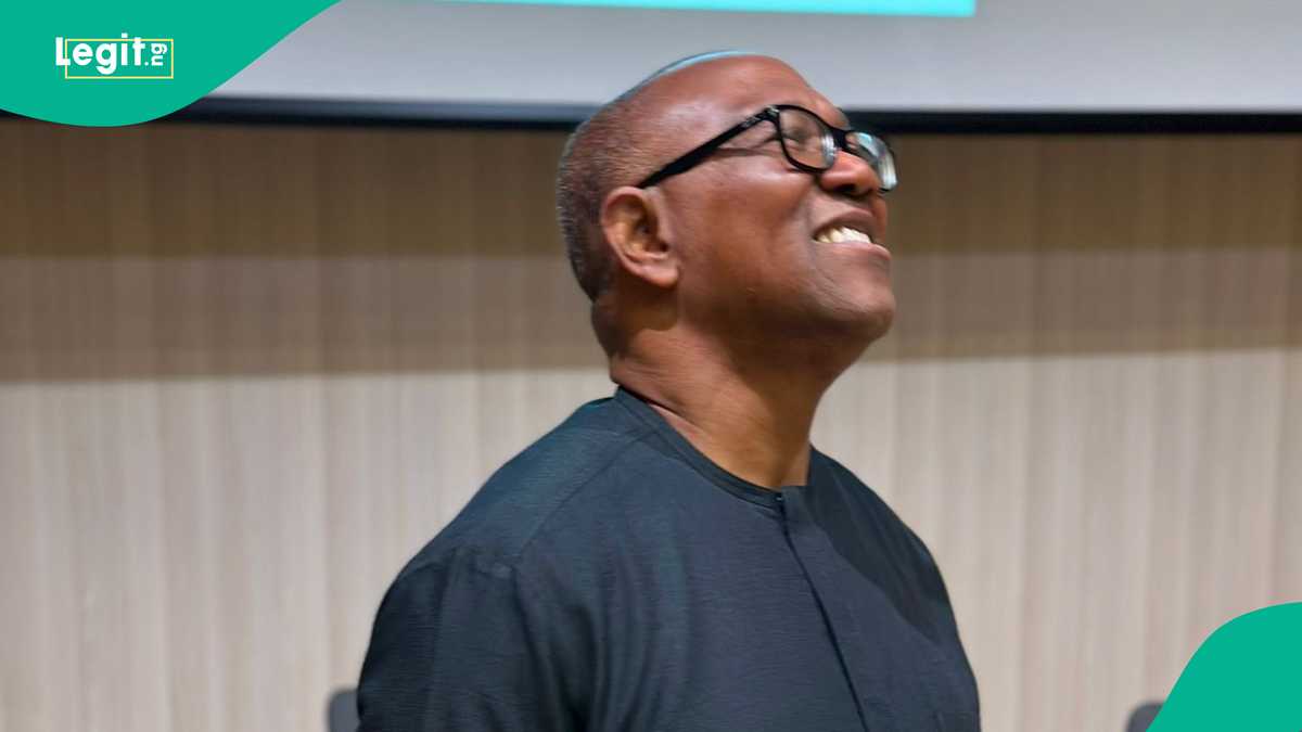 Stolen Someones Money: Peter Obi Blasts People Claiming to Receive Credit Alerts From Prayer [Video]