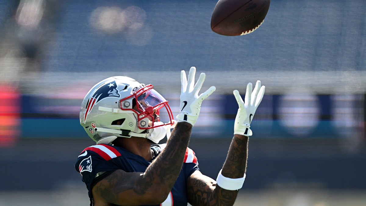 Jason McCourty has message for Patriots players after slow start to season  NECN [Video]