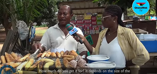 Selling Street Food in Ghana: The untold stories of wealth [Video]