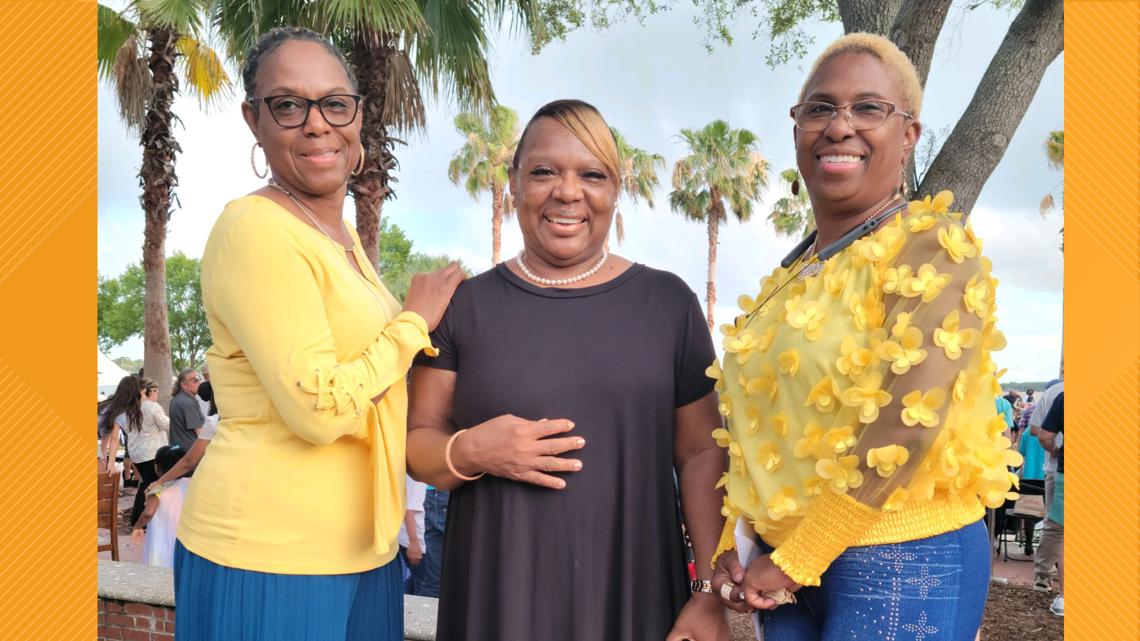 Three sisters, three survivors: Faith and family against breast cancer [Video]