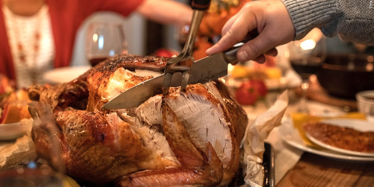 Where to find free Thanksgiving meals [Video]