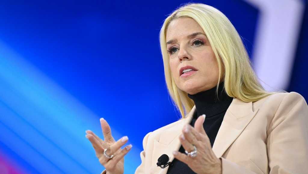 Pam Bondi, the former Florida attorney general, is Donald Trump