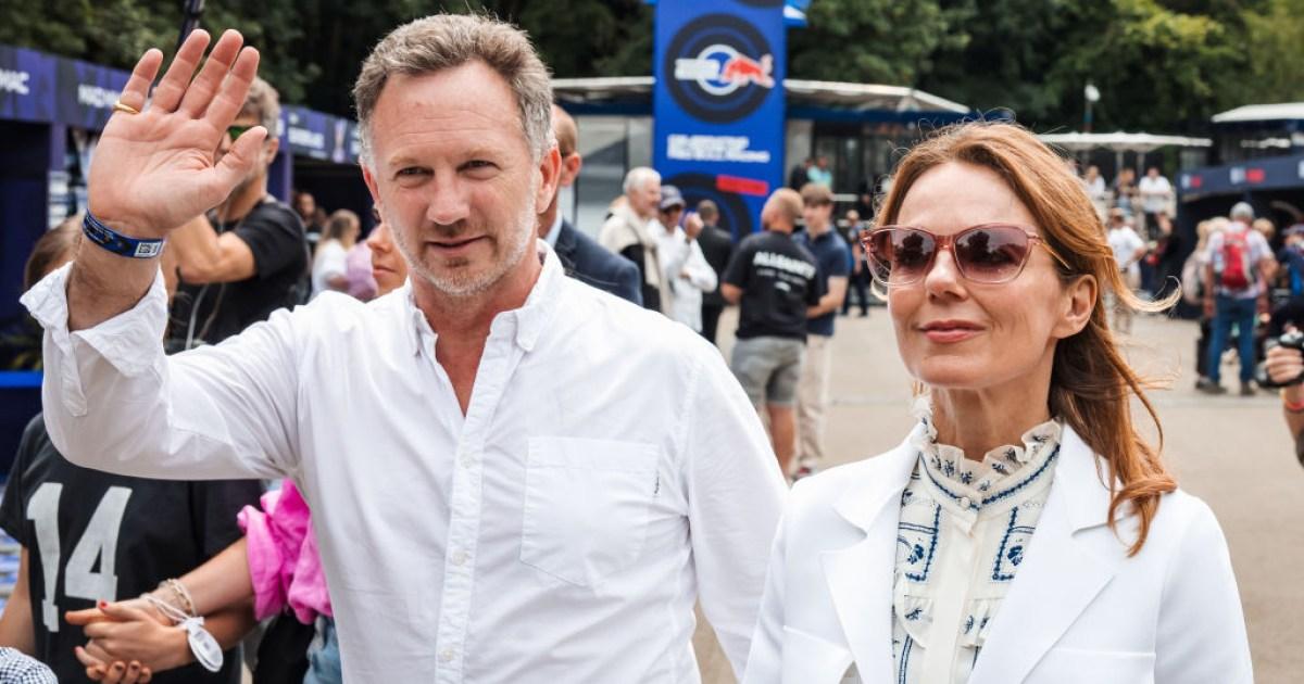 Christian Horner praises ‘fantastic’ Geri Halliwell as he opens up on F1 scandal [Video]