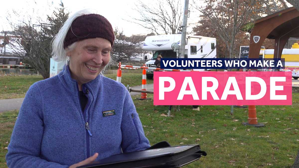 Meet the dedicated volunteers who bring Plymouth