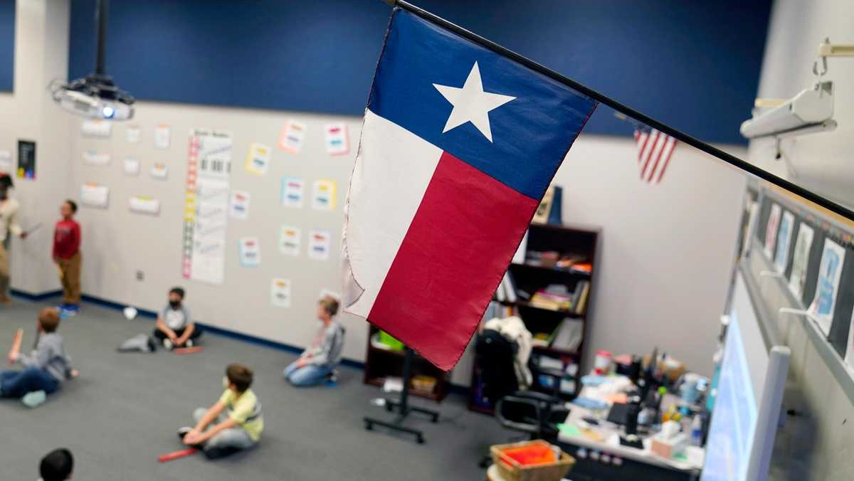 Texas education officials approve optional school curriculum that incorporates Bible lessons. Some say it