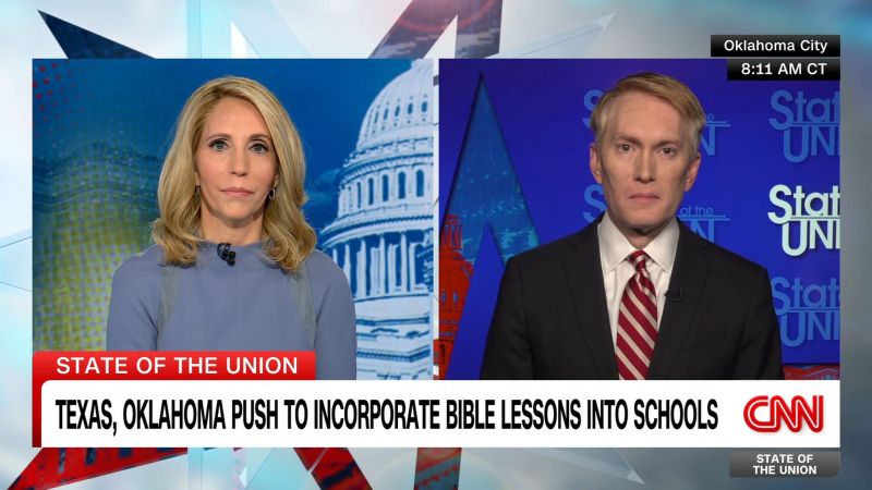 Oklahoma now requires Bibles in schools. Hear this GOP Senator and pastor react [Video]