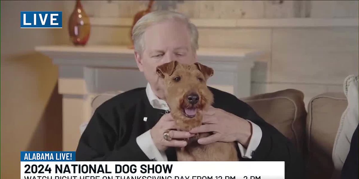 Watch the 2024 National Dog Show on WSFA [Video]