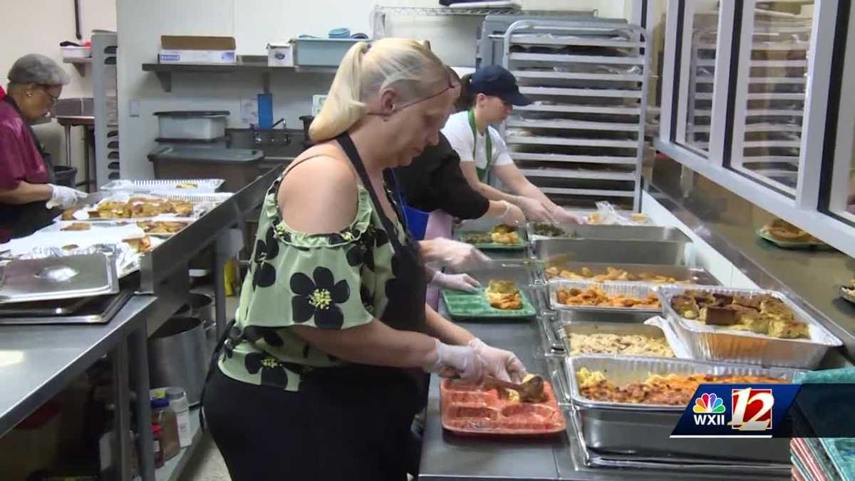 Samaritan Ministries provides Thanksgiving mea lto locals in need [Video]