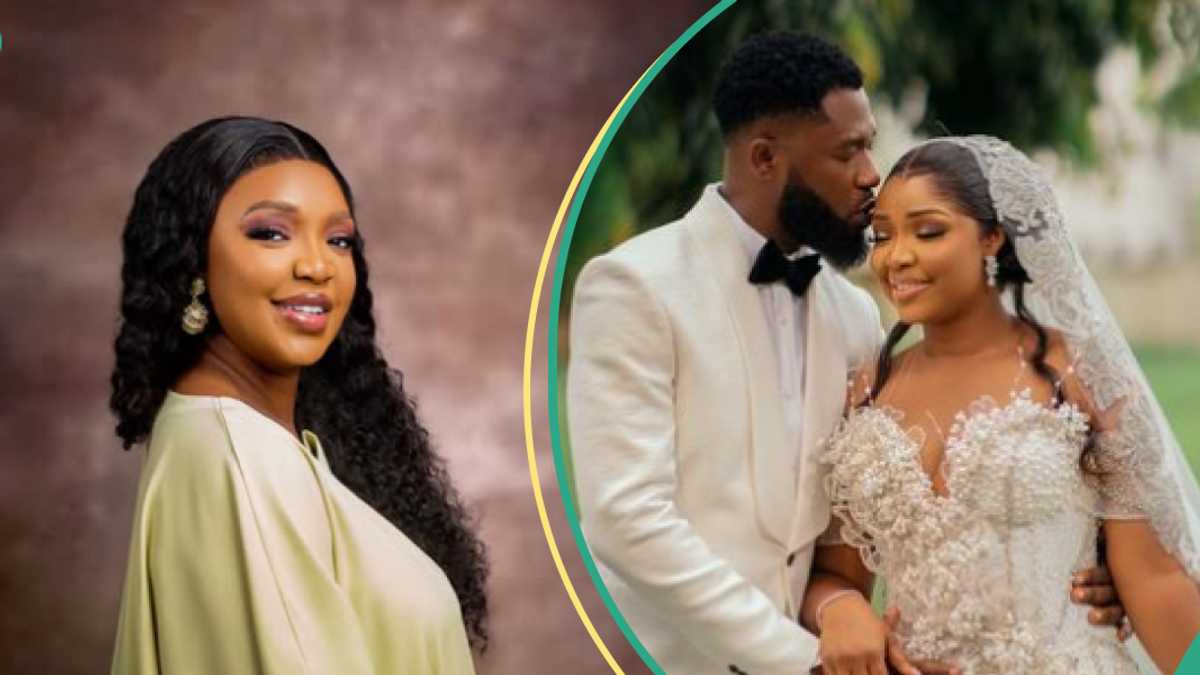 Ekene Umenwa Opens Up on How Crossing Paths With Her Husband and Why She Kept Their Love Hidden [Video]