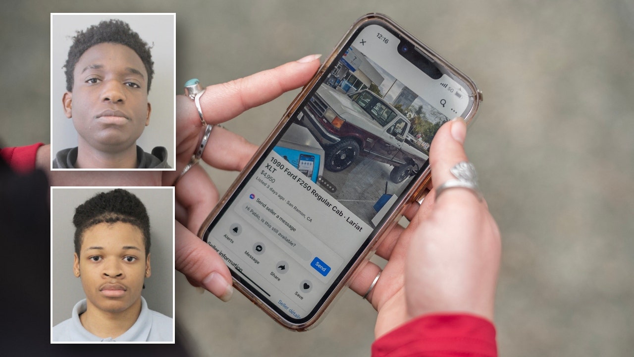 Facebook Marketplace shoppers terrorized after armed teens lure victims: police [Video]