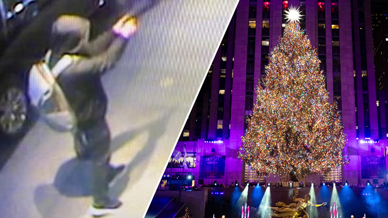 Security increased for Rockefeller tree lighting after Brian Thompson murder [Video]