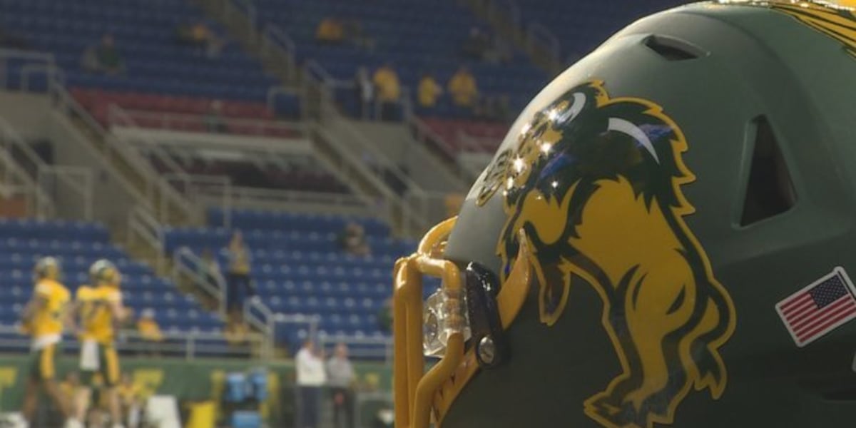 North Dakota St. overcomes slow start to defeat Abilene Christian 51-31 in FCS Playoffs [Video]