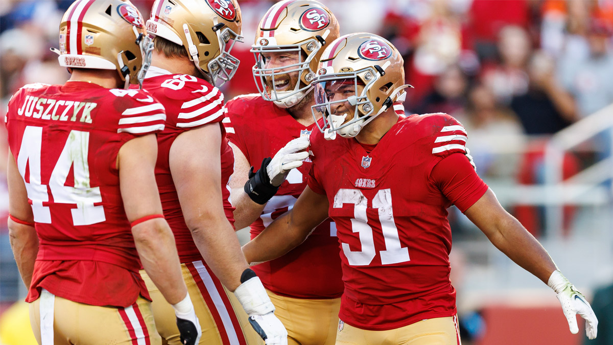 Isaac Guerendo meets 49ers fans expectations in first NFL start  NBC Bay Area [Video]