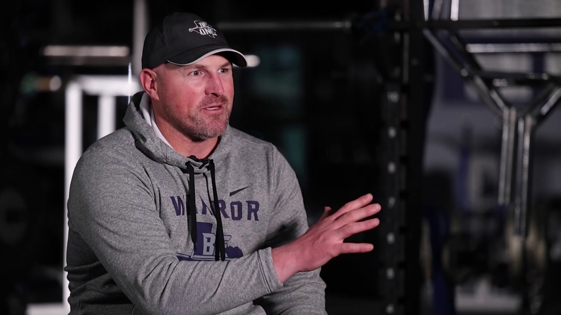 Jason Witten, former Cowboys tight end, talks coaching HS football [Video]