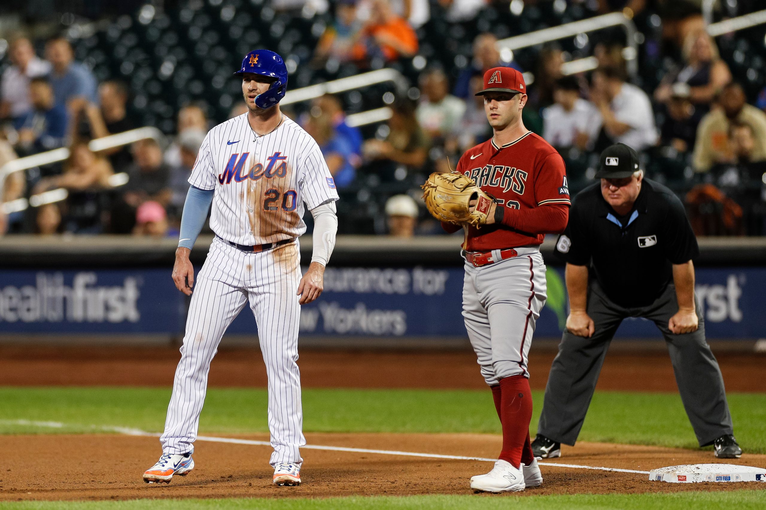 Mets Predicted To Cut Ties With Pete Alonso In Favor Of Christian Walker [Video]