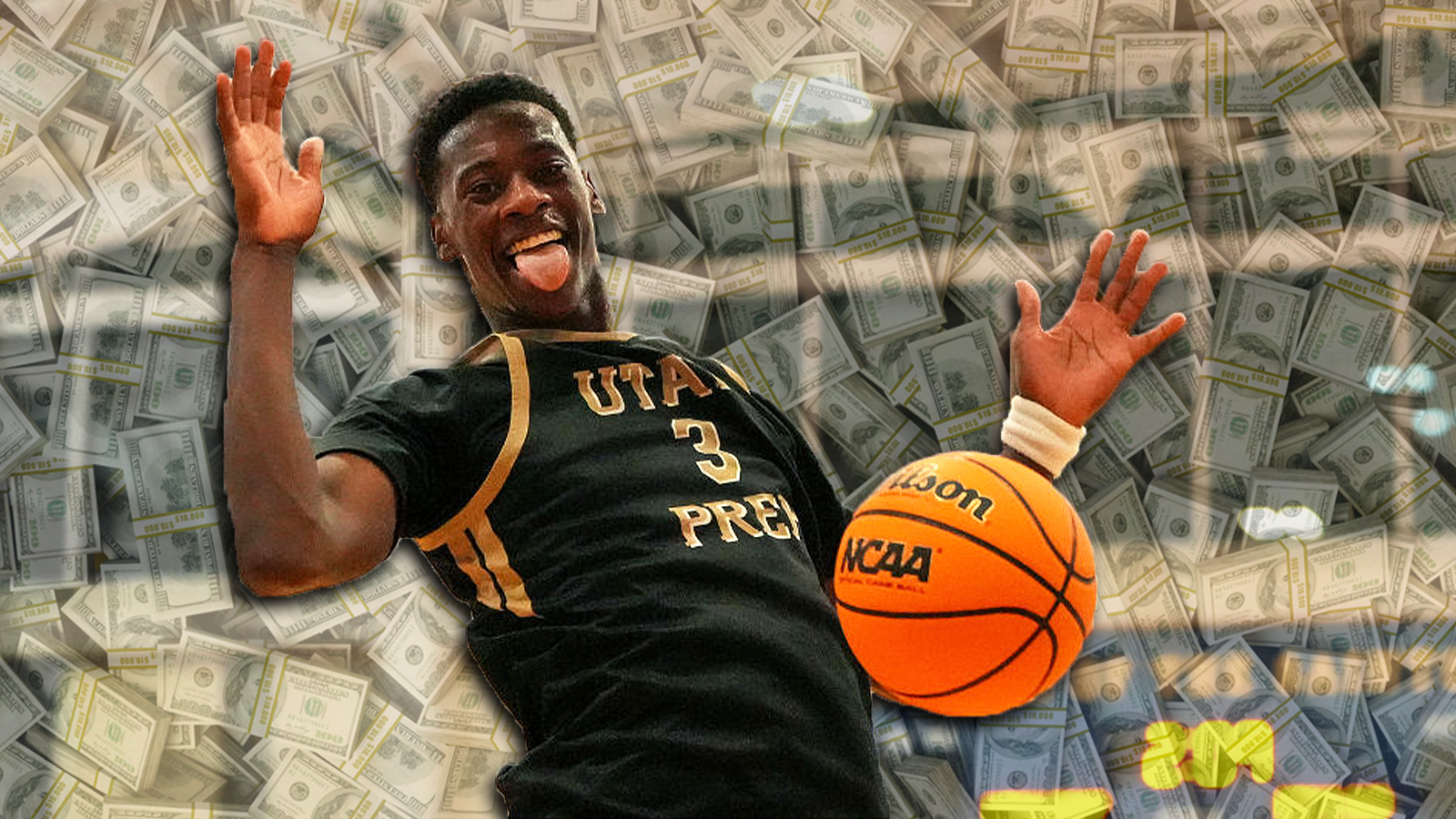 BYU Paid Millions To Land #1 Recruit With Help From Utah Jazz [Video]