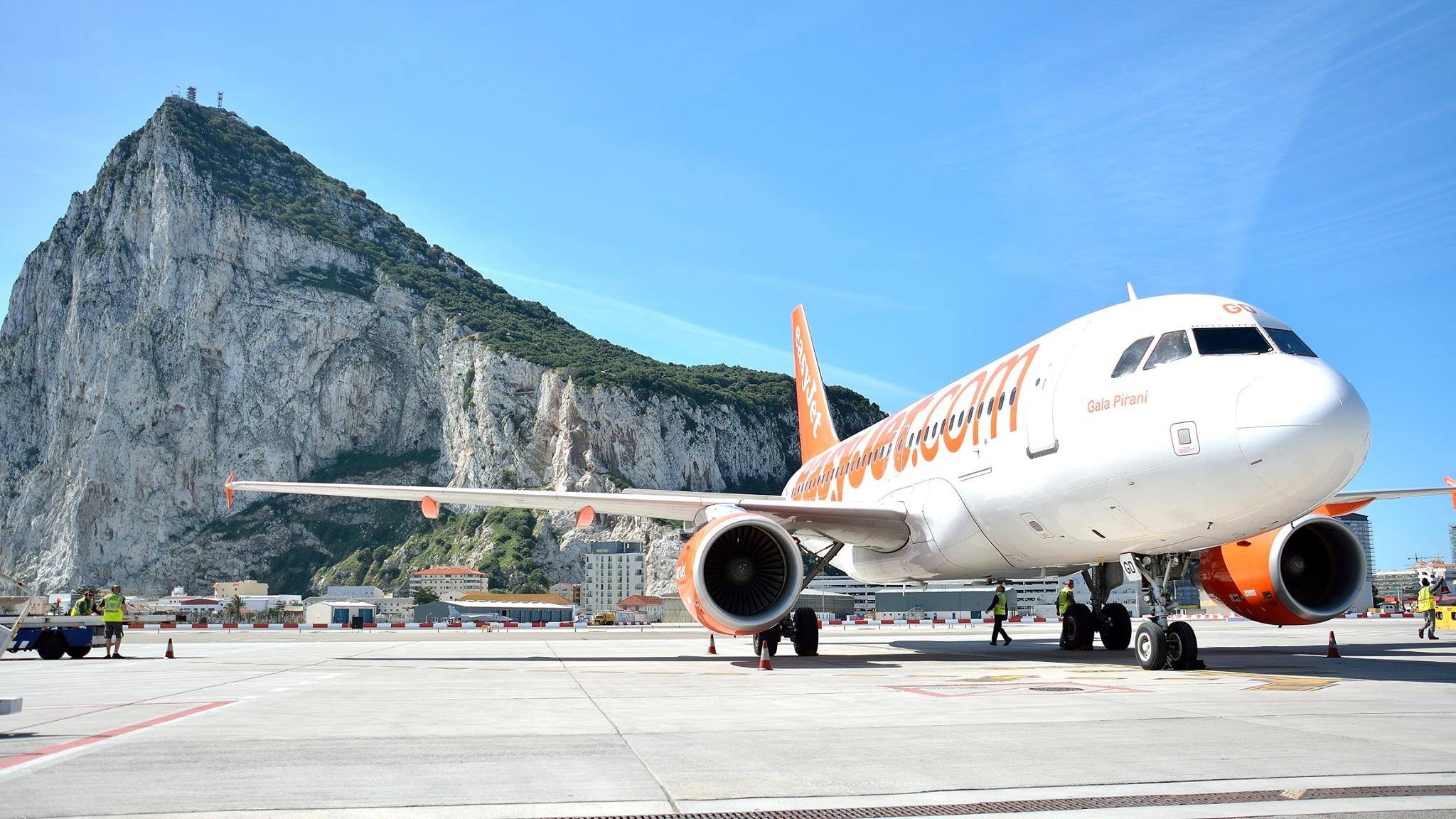 New air route to Iberia: Gibraltar is set to revive its Birmingham flight from June 2025 [Video]