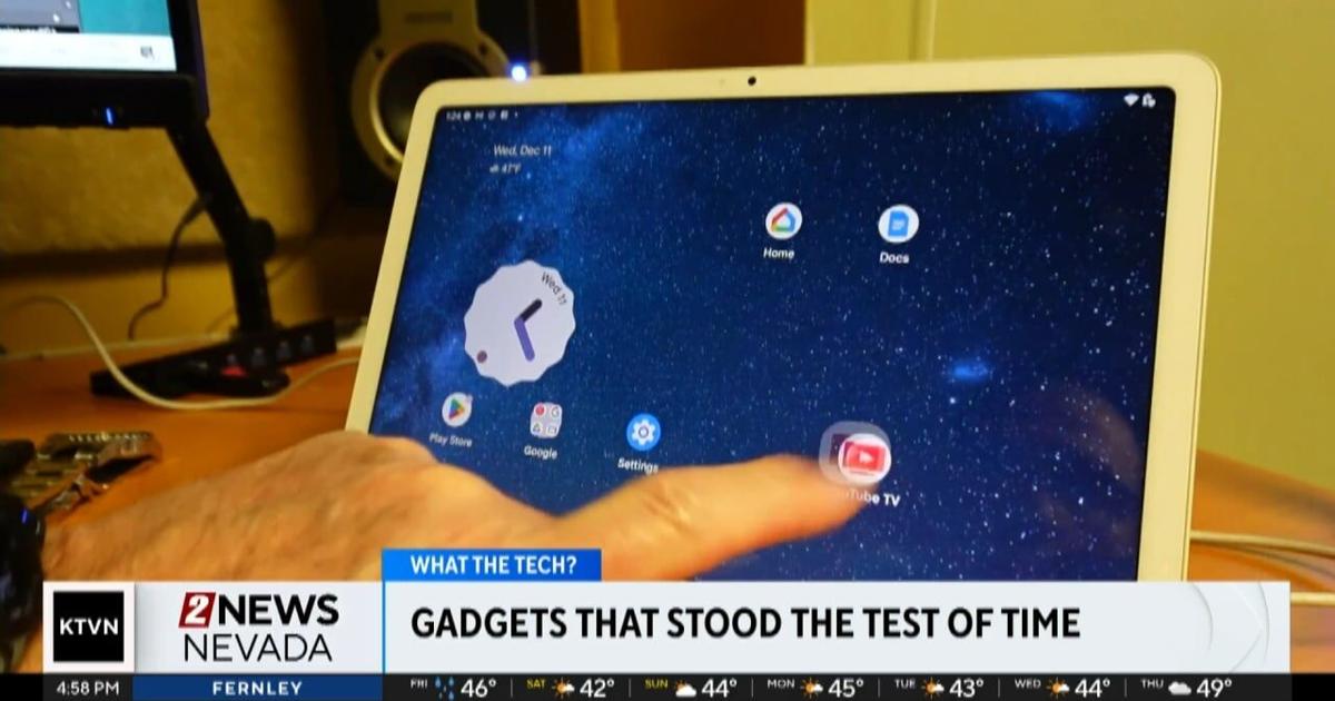 What the Tech: Gadgets that stand the test of time | What the Tech? [Video]