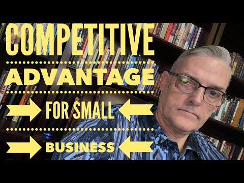 The Competitive Advantage Playbook: How to Stop Competing on Price and Start Winning Loyal Customers [Video]