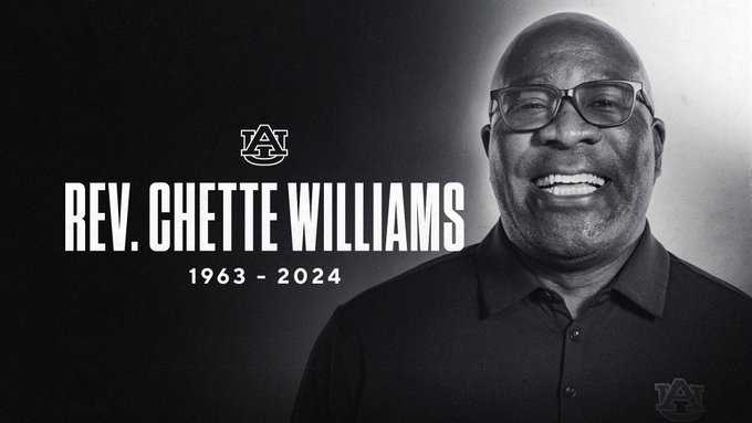 Longtime Auburn football team chaplain drowns in Lake Martin [Video]