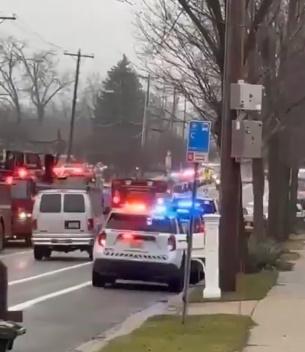 US: Authorities identify suspect in Wisconsin school shooting [Video]