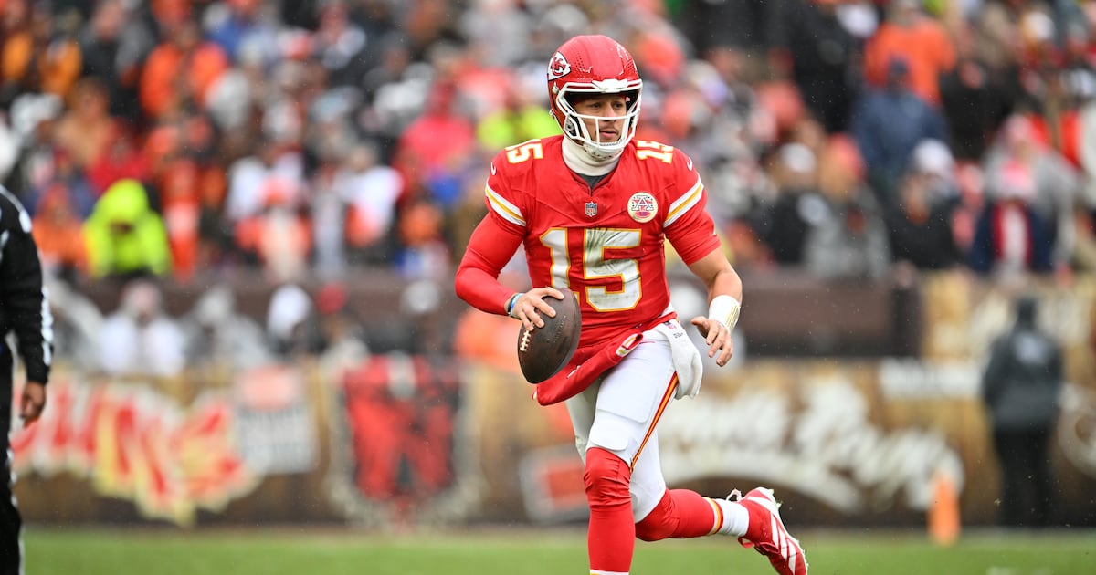 Patrick Mahomes cleared to start vs. Texans, Seahawks