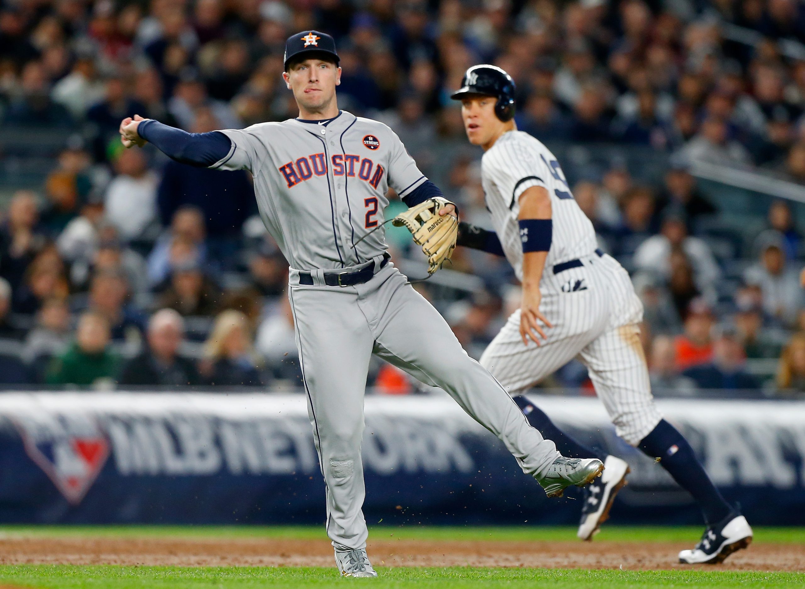 Yankees Likely To Sign Alex Bregman Following Paul Goldschmidt Deal [Video]