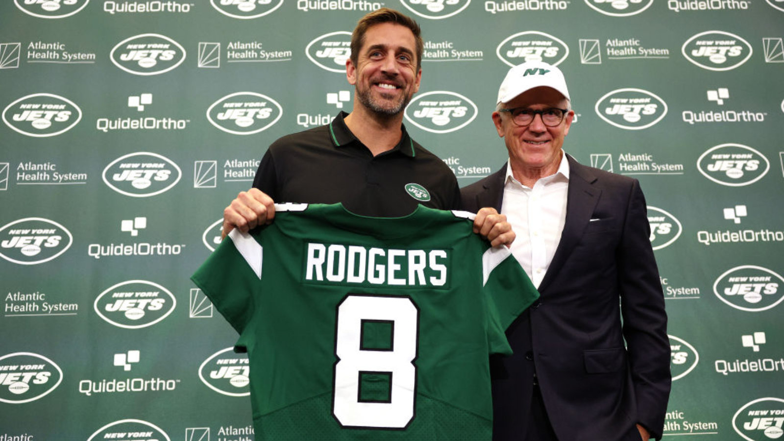 Aaron Rodgers Makes Fun Of New York Jets