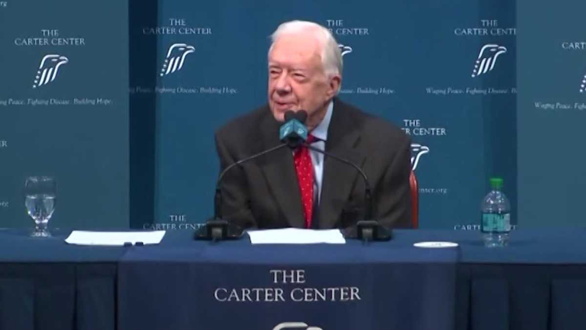 President Biden, Former President Trump, governors, senators react to Jimmy Carter