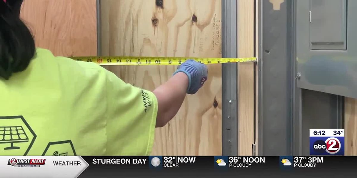 Record-high number of apprentices in Wisconsin [Video]