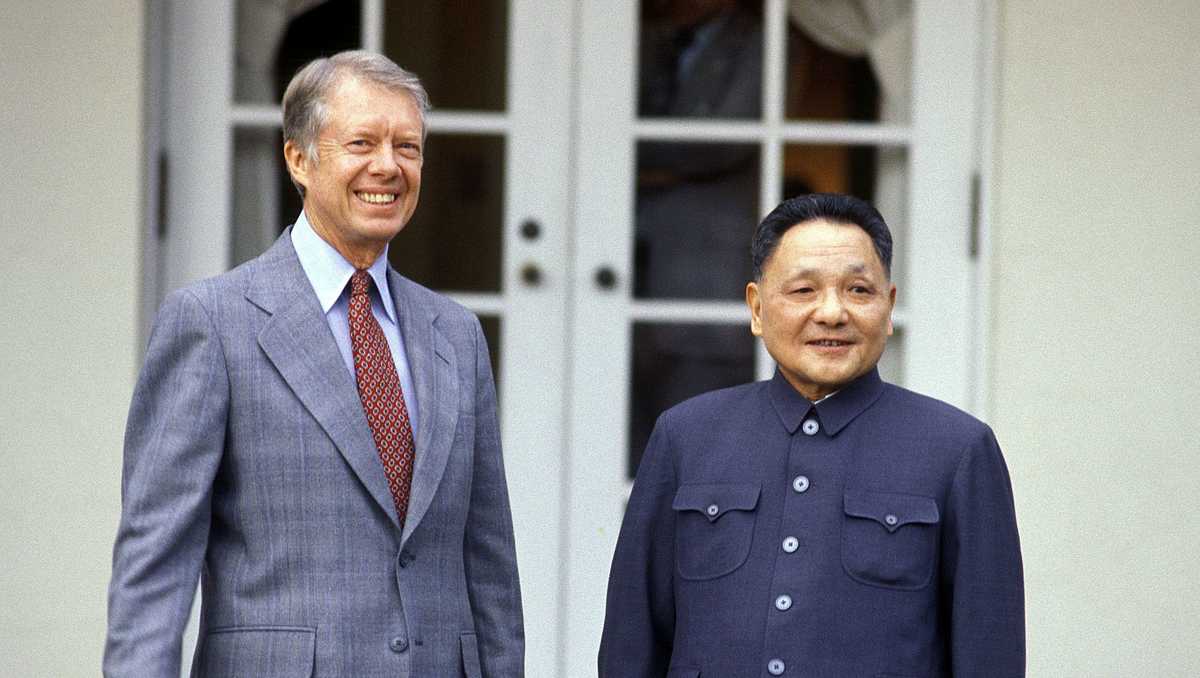 Former US President Jimmy Carter remembered in China [Video]