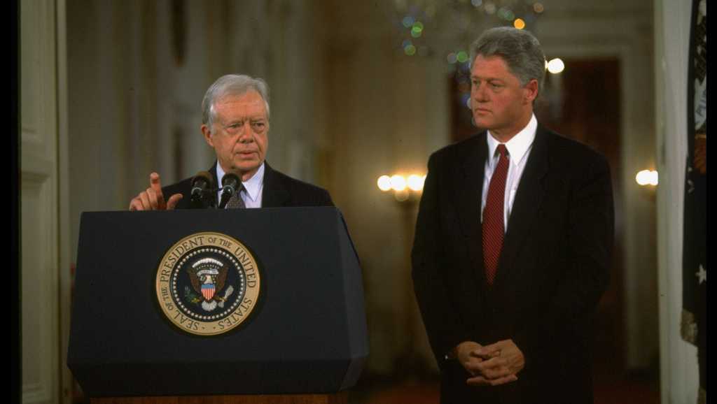 Arkansas leaders remember former President Jimmy Carter [Video]